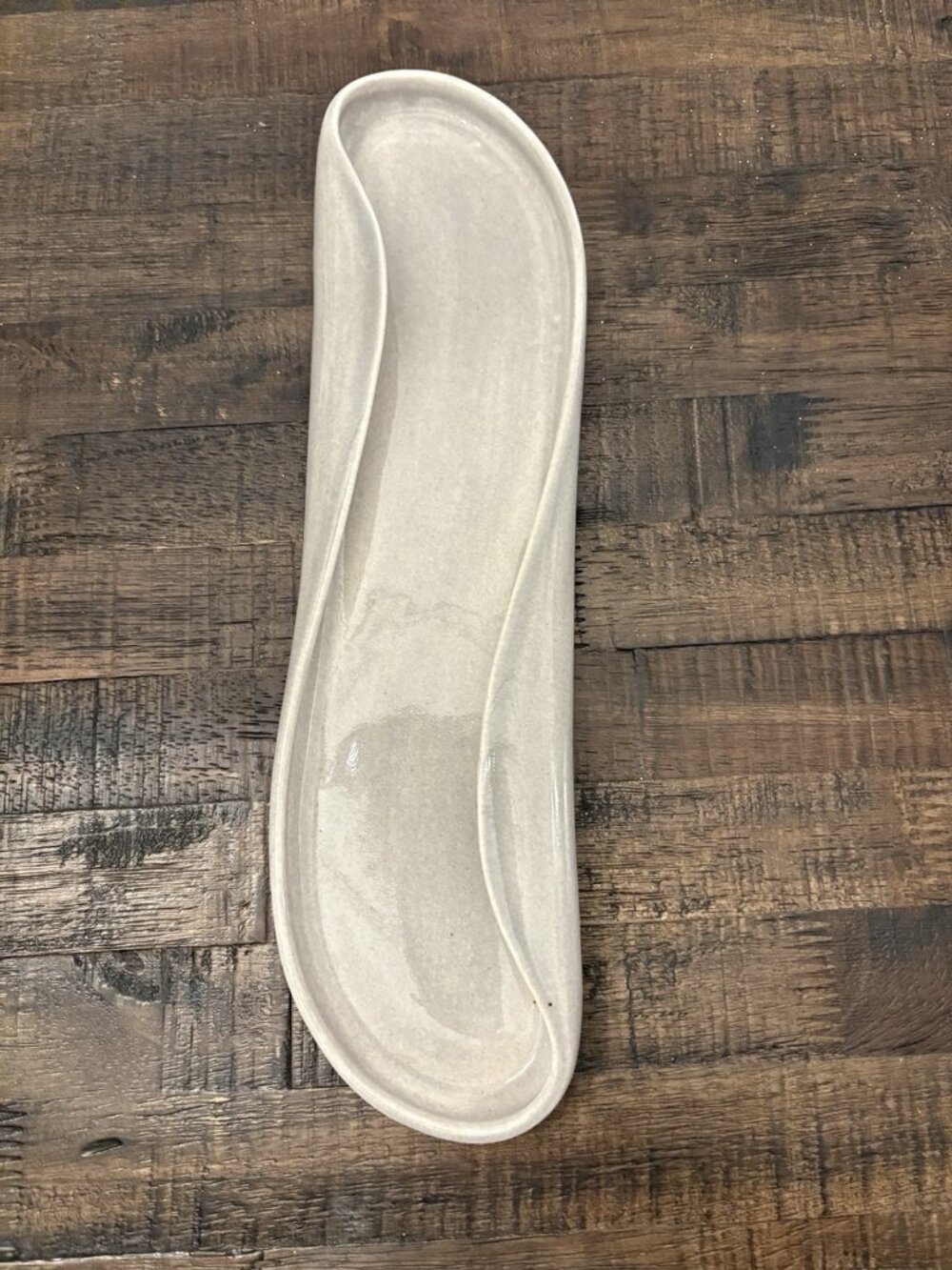 Vintage Russel Wright Steubenville Relish Tray MCM Modernist